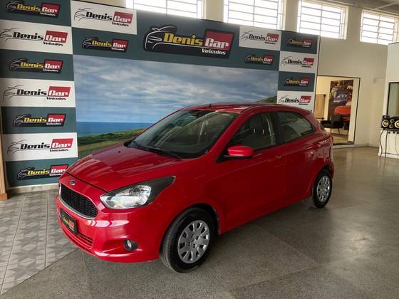 FORD KA 1.0 TI-VCT FLEX SE MANUAL